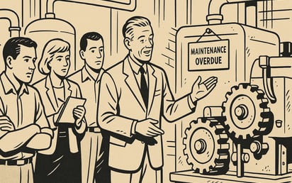 The First 5 Questions: Essential Due Diligence for Smart Business Buyers article cover image