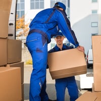 34043 Courier & Removal Services Business - Lucrative Opportunity image