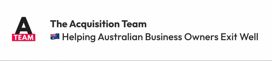 The Acquisition Team Cover Image