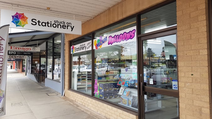 Stationery & Office Supplies Shop For Sale