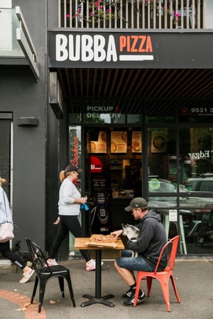 PIzza Store- Brand New Location in Sunbury