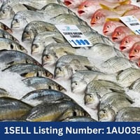 High-Performing Seafood Retail Business image
