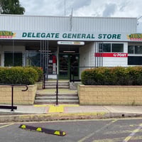 Freehold General Store and Post Office - Delegate, NSW image