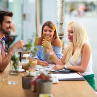 Well-Established 6 Days Cafe in Melbourne West Ref: 19051 image