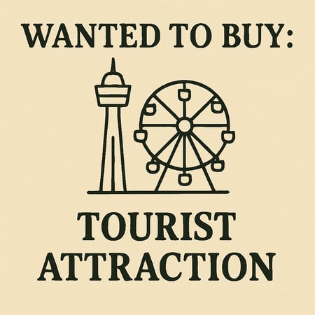 WANTED: Tourist Attraction in Australia - Buyer Ready