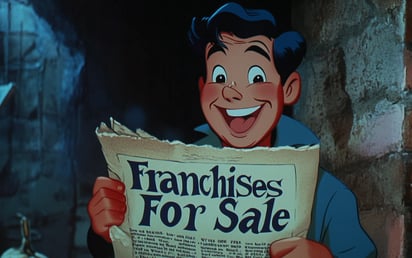 Top 5 Franchises Under $100K for First-Time Buyers article cover image