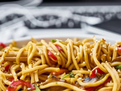 High-Performing Takeaway Noodle Shop For Sale - Prime East Melbourne, Vic Location - Growing Customer Base - Fully Equipped Kitchen - High Growth Pote image