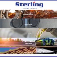 Industry-Leading Lubricants Strong Brand, Low Overheads, Big Growth Potential image