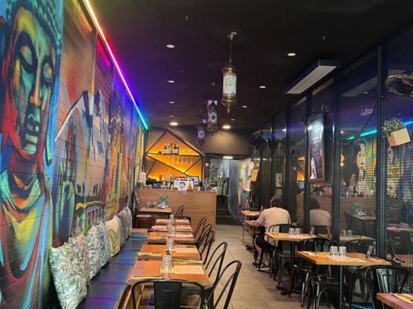 Thriving Restaurant/ Takeaway for Sale- Bustling Darlinghurst, NSW Location- High Foot Traffic- Turnover: $600,000 - Equipment Included - Growth Oppor