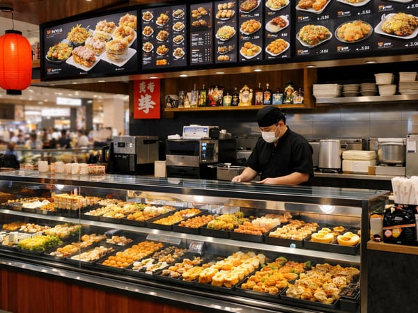 Profitable  Established Japanese Takeaway Business for Sale Adelaide Northern Suburb primary image