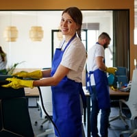Established 20 years, Gold Coast Commercial Cleaning Service #417 image