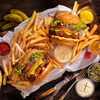 Busy Burger Business - Easy To Run image