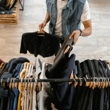 Fashion Brand - High-end - Muliti-mllion Dollar Turnover