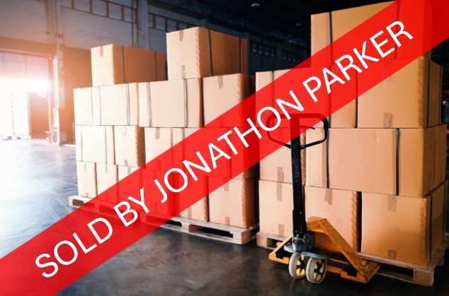 SOLD - WHOLESALE DISTRIBUTOR - NICHE MARKET