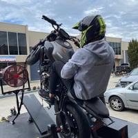 Motorcycle Business - 1 MILLION TikTok followers! - Ready To Franchise image