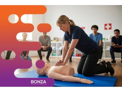 37137 - First Aid Training Business With Strong Growth Potential image