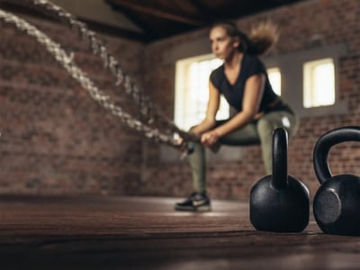 Fitness Studio  Prime Location in Western Suburbs image