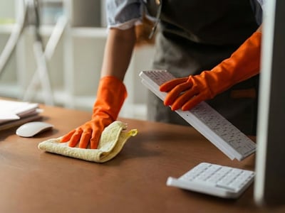 Commercial Cleaning sites - Macarthur District image