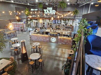Yard Kings Craft Brewery UNDER Management - Newcastle Area image