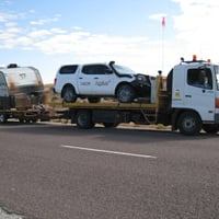 Under Offer! Outback Towing, 4×4 Recovery and Repair Specialist - South Australia image