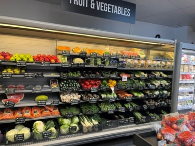 Profitable Rare Supermarket South Hobart Leasehold Turnover $55K Weekly Part Management Well Run image
