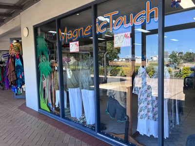 Magnetic Touch Fashions, Magnetic Island, Townsville image