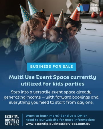 Multi Use Event Space