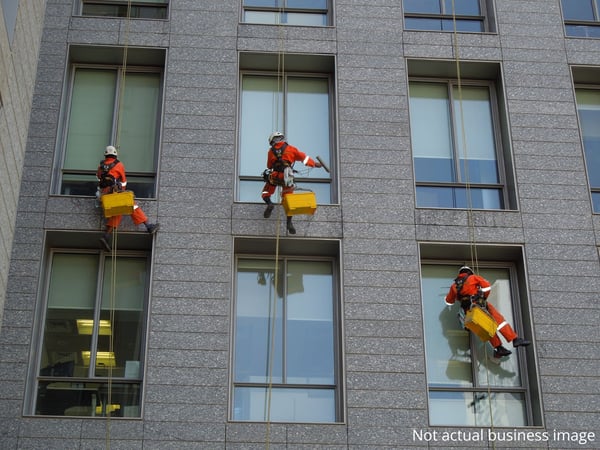 Cleaning Business with Corporate and Government Clients - Sydney