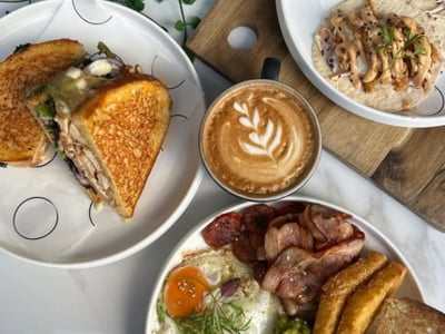 Well-Loved Cafe for Sale | Strong Local Following | Fully Fitted | $1.3M+ Sales image