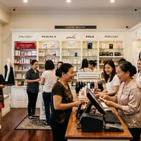 Generational Opportunity: High-End Lingerie & Cosmetics Boutique   Est 40 years in Cabramatta image