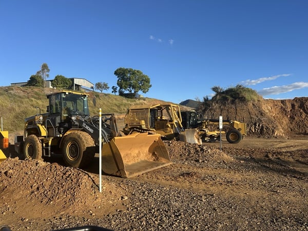 Under Management RTO Training Business - Mining and Civil Equipment Training - QLD