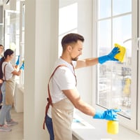 National Cleaning Brand - State Territories Available image