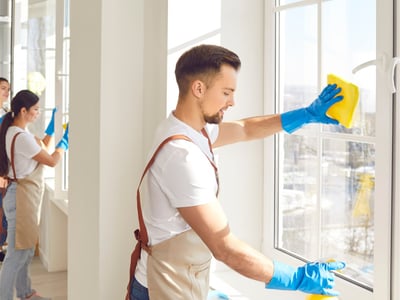 National Cleaning Brand - State Territories Available image