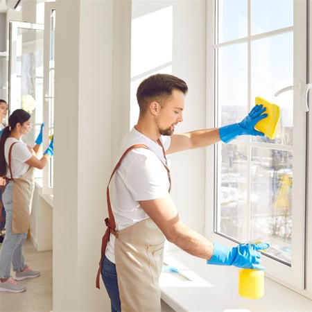 National Cleaning Brand - State Territories Available