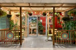 Thriving Vegetarian Restaurant with Beautiful Fit-out