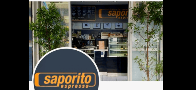 Popular Central CBD Cafe