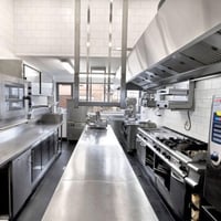 Commercial Cleaning  Kitchen Specialists servicing Melbourne South East Suburbs and Latrobe Valley image