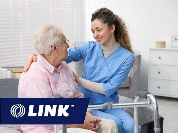 Profitable In-Home Aged Care Franchise | $3.38M Revenue | $334K SDE, photo 1