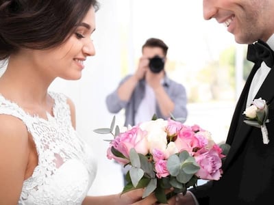 Scalable Wedding Photography - Australia-Wide image