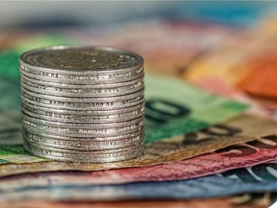 Capital raising for cross border payments platform image