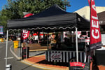 Gelato Cart and Trailer Package with Established Brand and Loyal Client Base