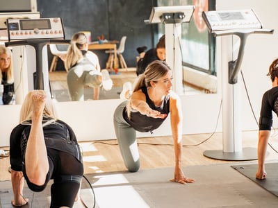 Unique EMS Personal Training Studio in Premier Allied Health Facility Offered for Quick Sale image