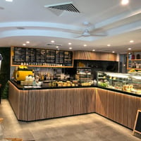 Excellent performing cafe in busy Silverwater industrial precinct! Worth seeing. image