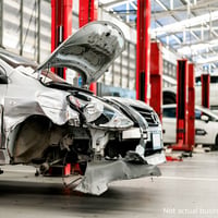 North Brisbane Smash Repair Business, $8M Sales. Established 30 Years image