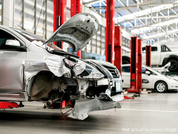 North Brisbane Smash Repair Business, $8M Sales. Established 30 Years