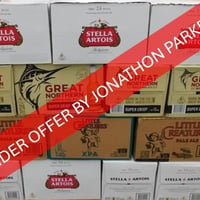 UNDER OFFER - EXCEPTIONAL METRO LIQUOR STORE - NORTH image