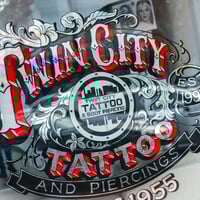LEASEHOLD - Twin City Tattoo & Body Piercing, Wodonga VIC - 1P0522 image