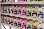 Cleaning products manufacturer     OFFERS ACCEPTED