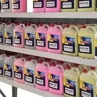 Cleaning products manufacturer     OFFERS ACCEPTED image