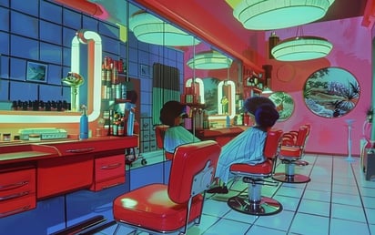 The Ultimate Guide to Buying a Hair Salon Business article cover image